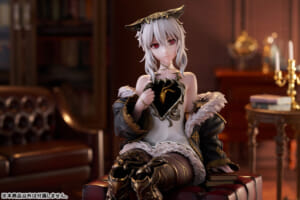 『CODE VEIN II』ルゥ・マグメルが1/7スケールフィギュアで登場！に関連する画像