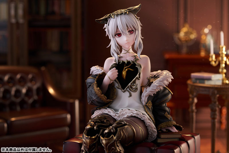 『CODE VEIN II』ルゥ・マグメルが1/7スケールフィギュアで登場！に関連する画像