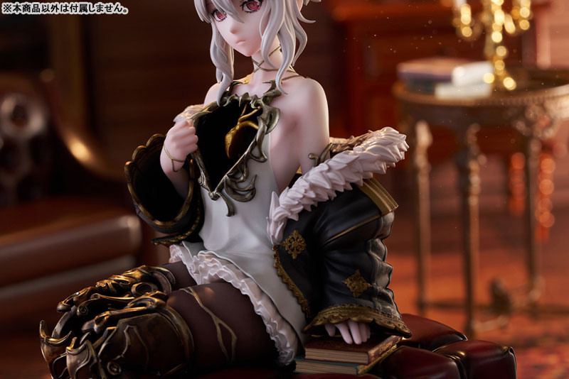 『CODE VEIN II』ルゥ・マグメルが1/7スケールフィギュアで登場！に関連する画像