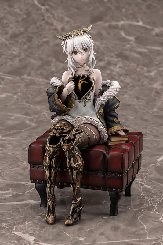 『CODE VEIN II』ルゥ・マグメルが1/7スケールフィギュアで登場！に関連する画像