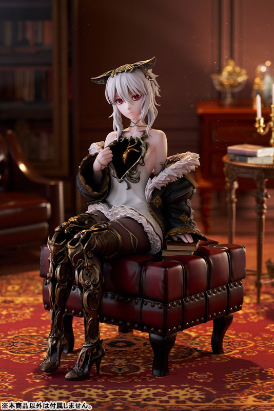 『CODE VEIN II』ルゥ・マグメルが1/7スケールフィギュアで登場！に関連する画像