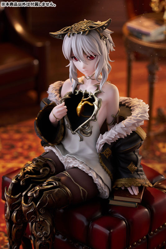 『CODE VEIN II』ルゥ・マグメルが1/7スケールフィギュアで登場！に関連する画像