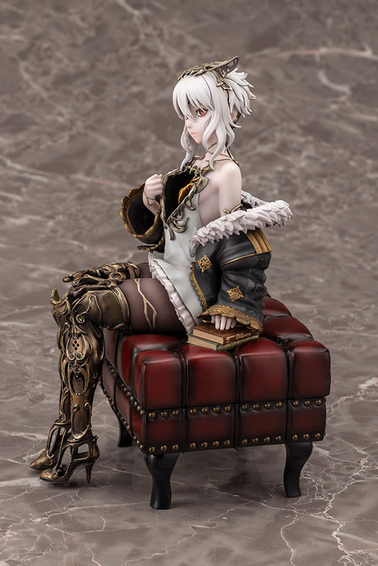 『CODE VEIN II』ルゥ・マグメルが1/7スケールフィギュアで登場！に関連する画像