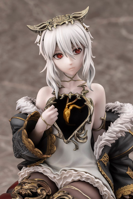 『CODE VEIN II』ルゥ・マグメルが1/7スケールフィギュアで登場！に関連する画像
