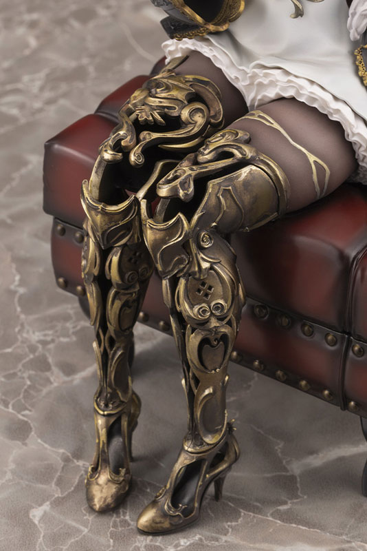 『CODE VEIN II』ルゥ・マグメルが1/7スケールフィギュアで登場！に関連する画像