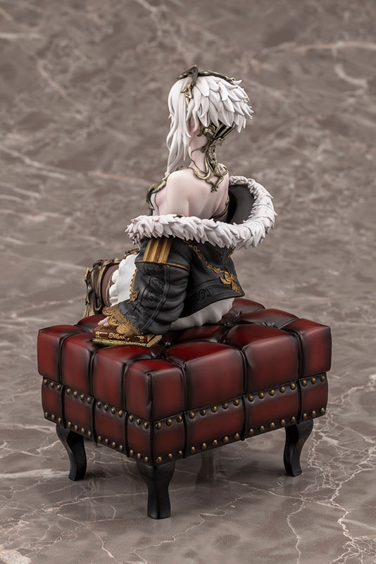 『CODE VEIN II』ルゥ・マグメルが1/7スケールフィギュアで登場！に関連する画像