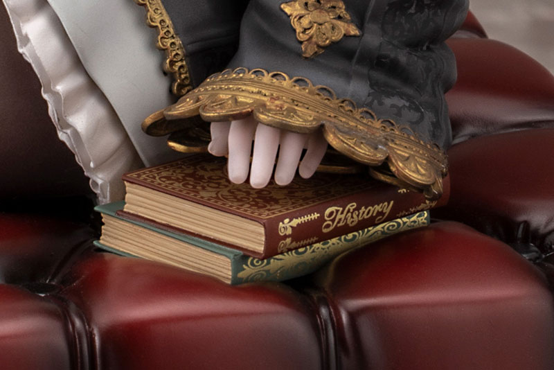 『CODE VEIN II』ルゥ・マグメルが1/7スケールフィギュアで登場！に関連する画像