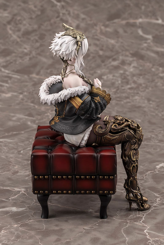 『CODE VEIN II』ルゥ・マグメルが1/7スケールフィギュアで登場！に関連する画像